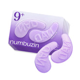 Nambuzin NAD+ & Collagen No. 9 Eye Patches (8g x 5 Pairs)